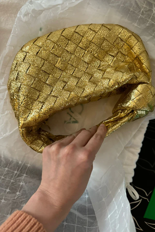 Bottega Veneta Jodie Mini Bag - Image 6