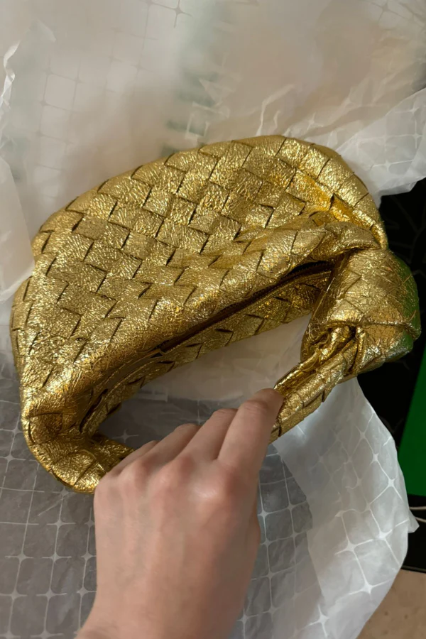 Bottega Veneta Jodie Mini Bag - Image 8