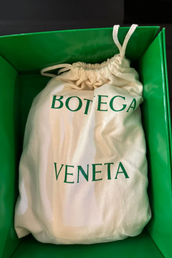 Bottega Veneta Jodie Mini Bag - Image 9