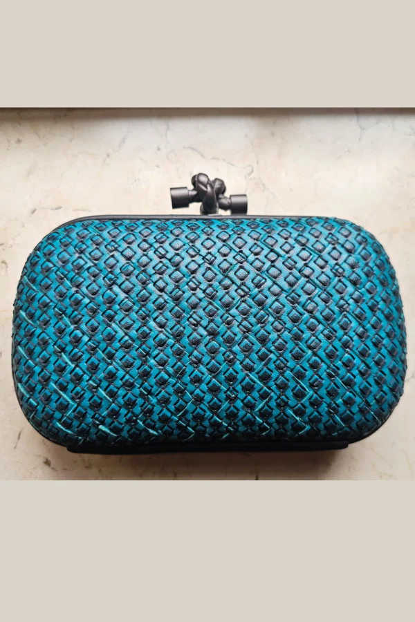 Bottega Veneta Knot Clutch - Image 3
