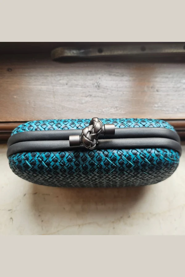 Bottega Veneta Knot Clutch - Image 5