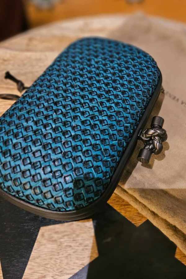 Bottega Veneta Knot Clutch - Image 6