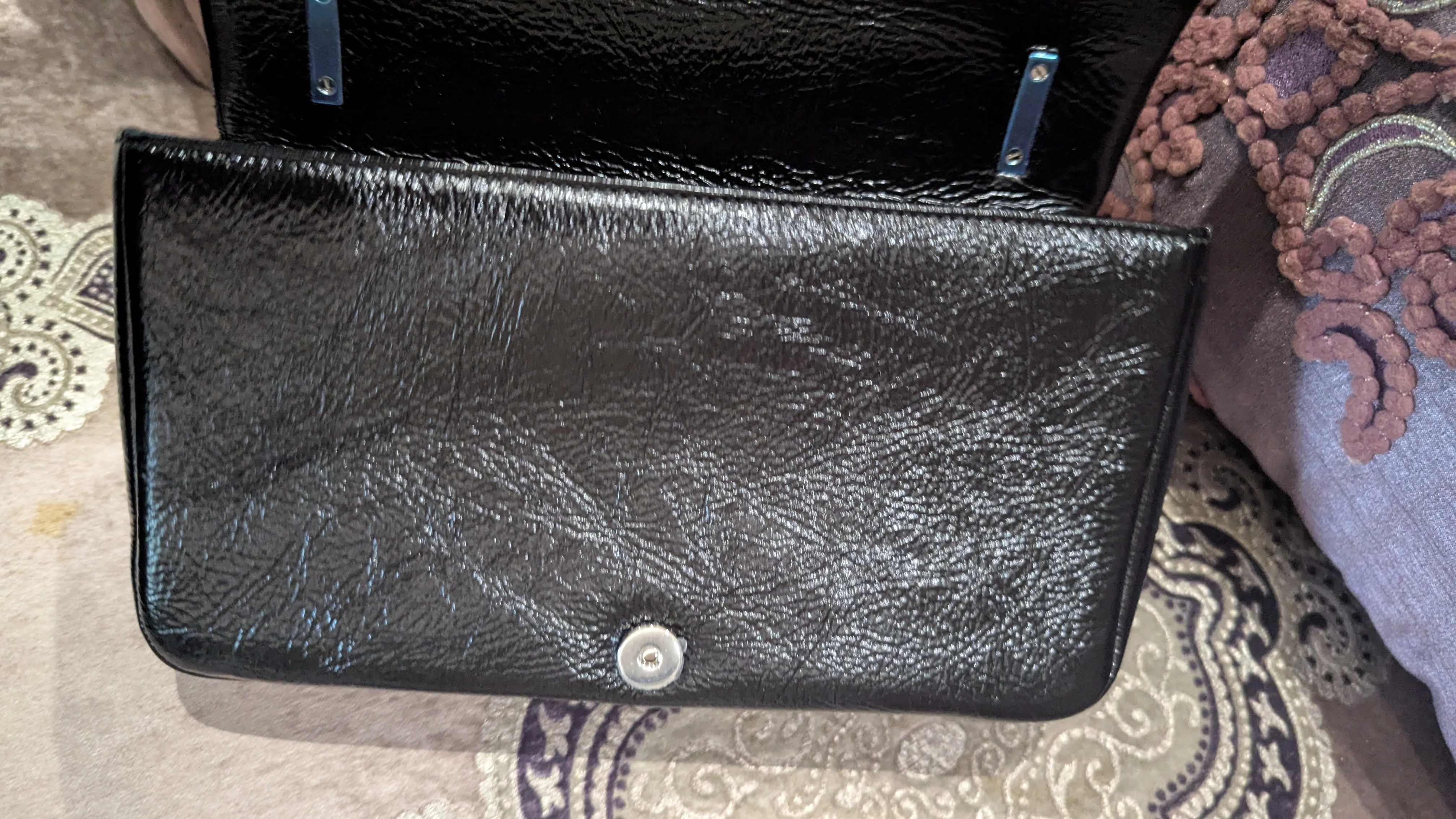Burberry Black Lola Bag - Image 10
