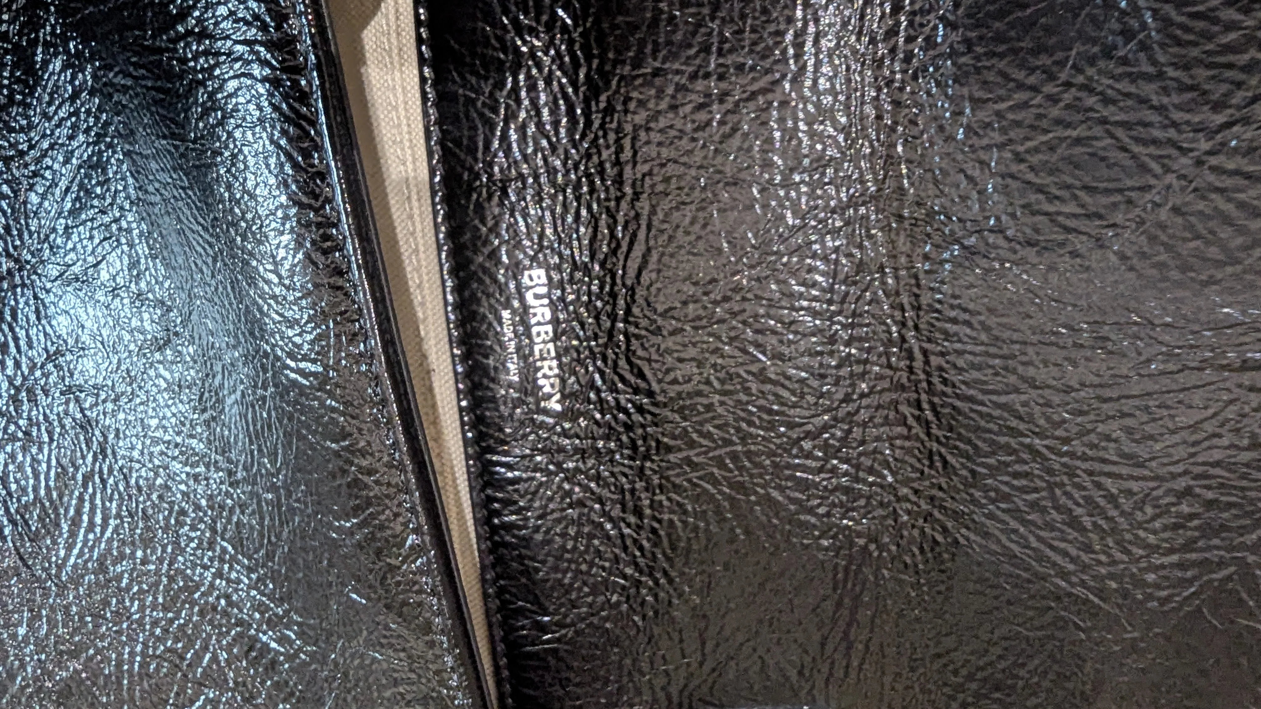 Burberry Black Lola Bag - Image 12
