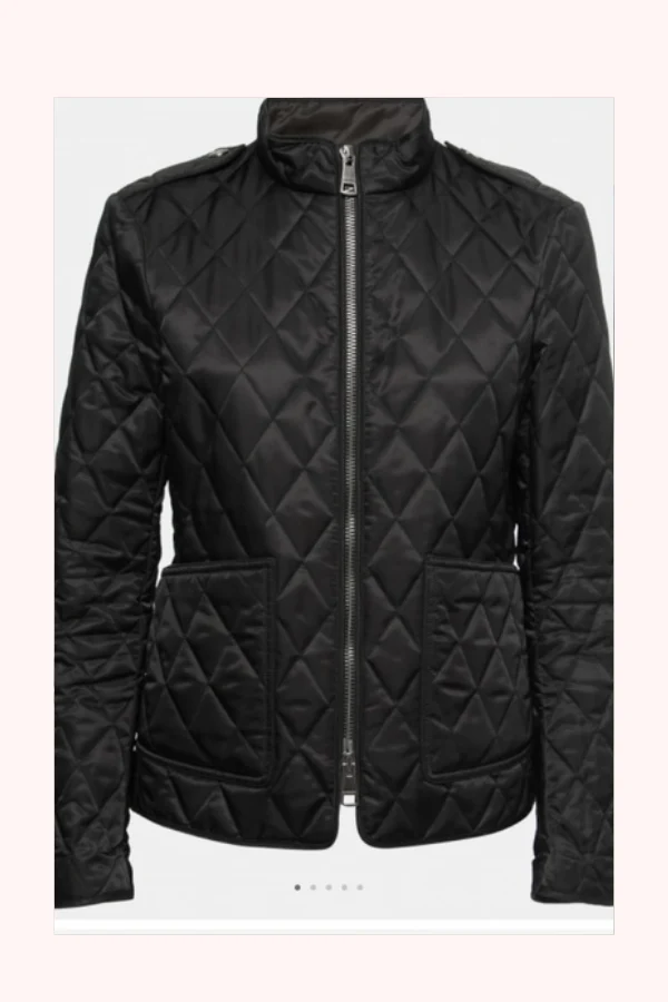 Burberry Brit Quilted Women's Jacket