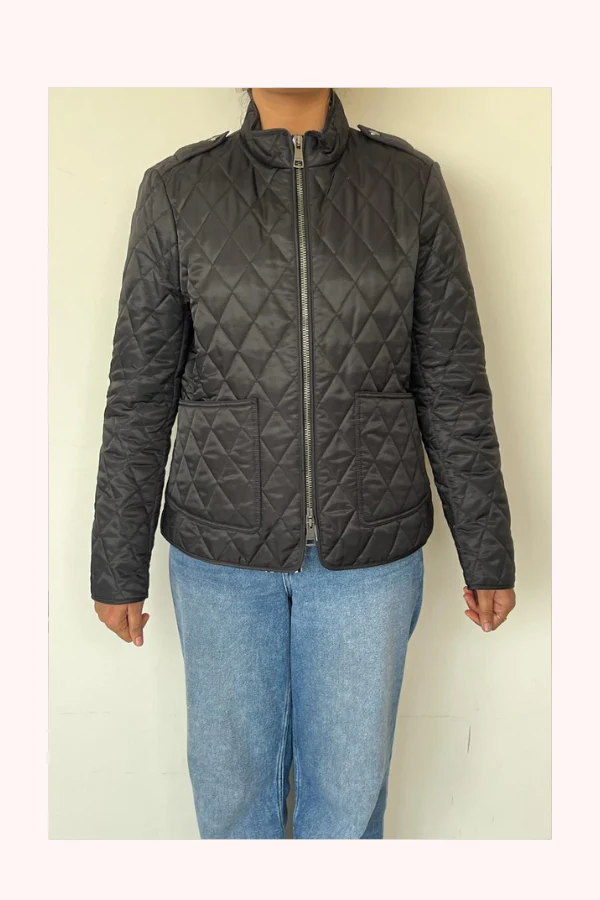 Burberry Brit Quilted Women's Jacket - Image 2