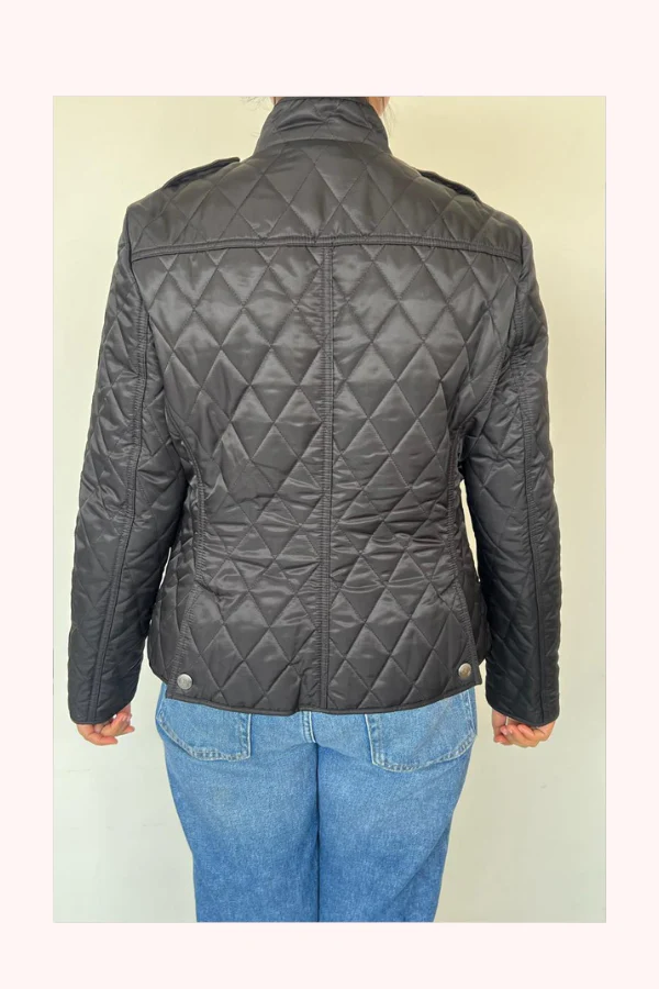 Burberry Brit Quilted Women's Jacket - Image 3