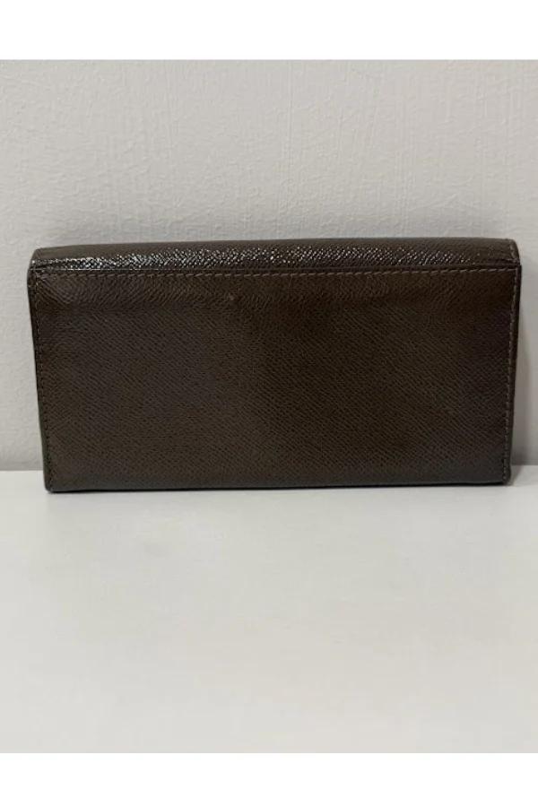 Burberry Leather Bifold Wallet - Image 3