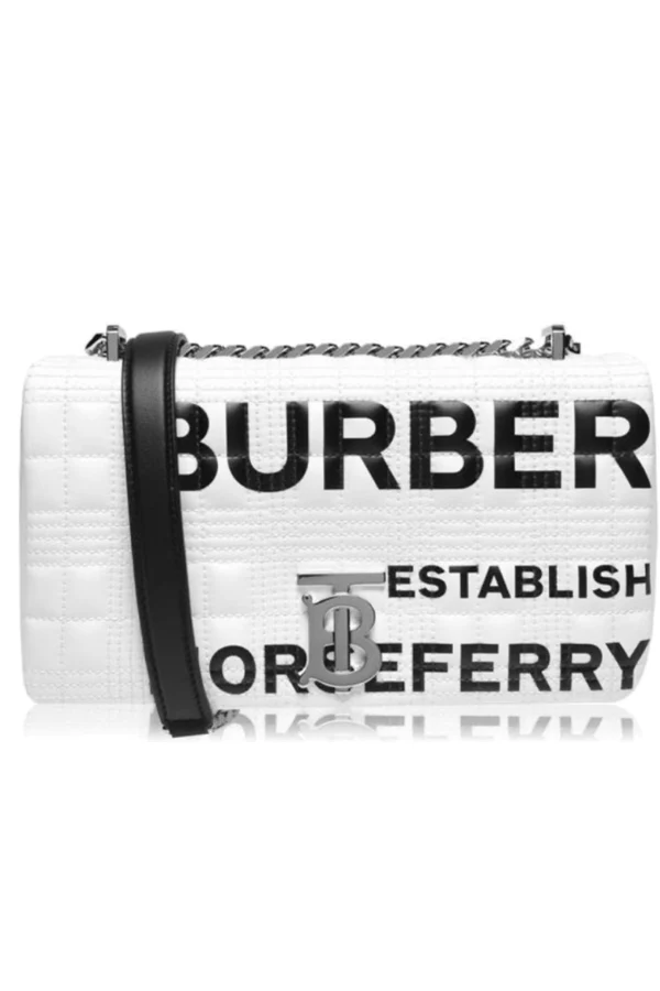 Burberry Lola quilted bag - Image 3