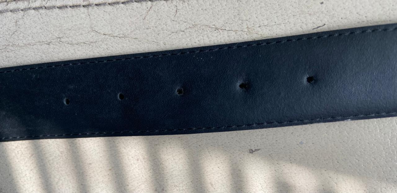 Burberry Reversible Buckle Belt - Image 6