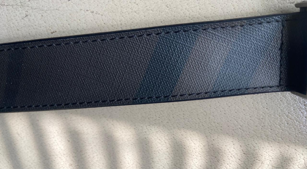 Burberry Reversible Buckle Belt - Image 7
