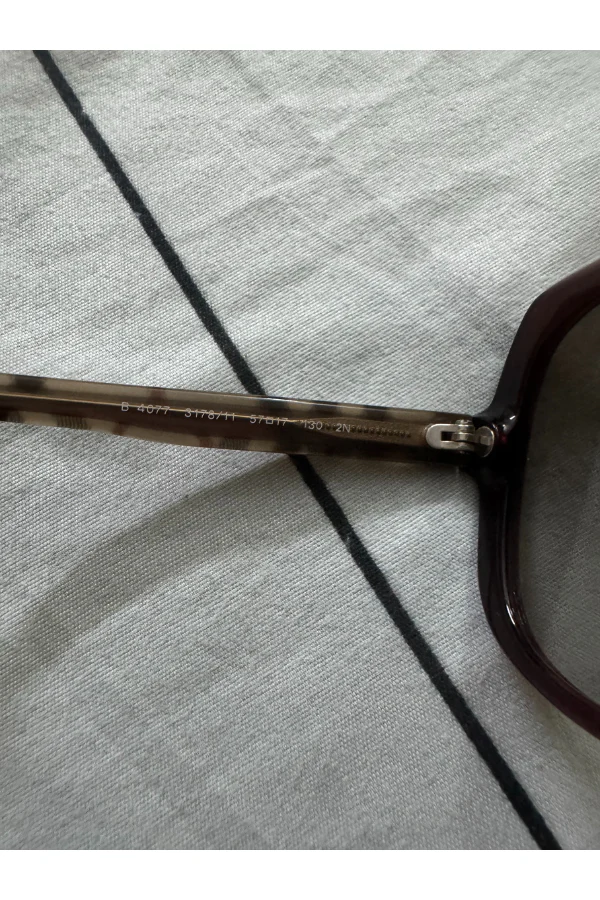 Burberry Sunglasses - Image 5