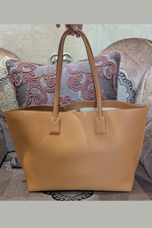Burberry TB Monogram Tote - Image 3
