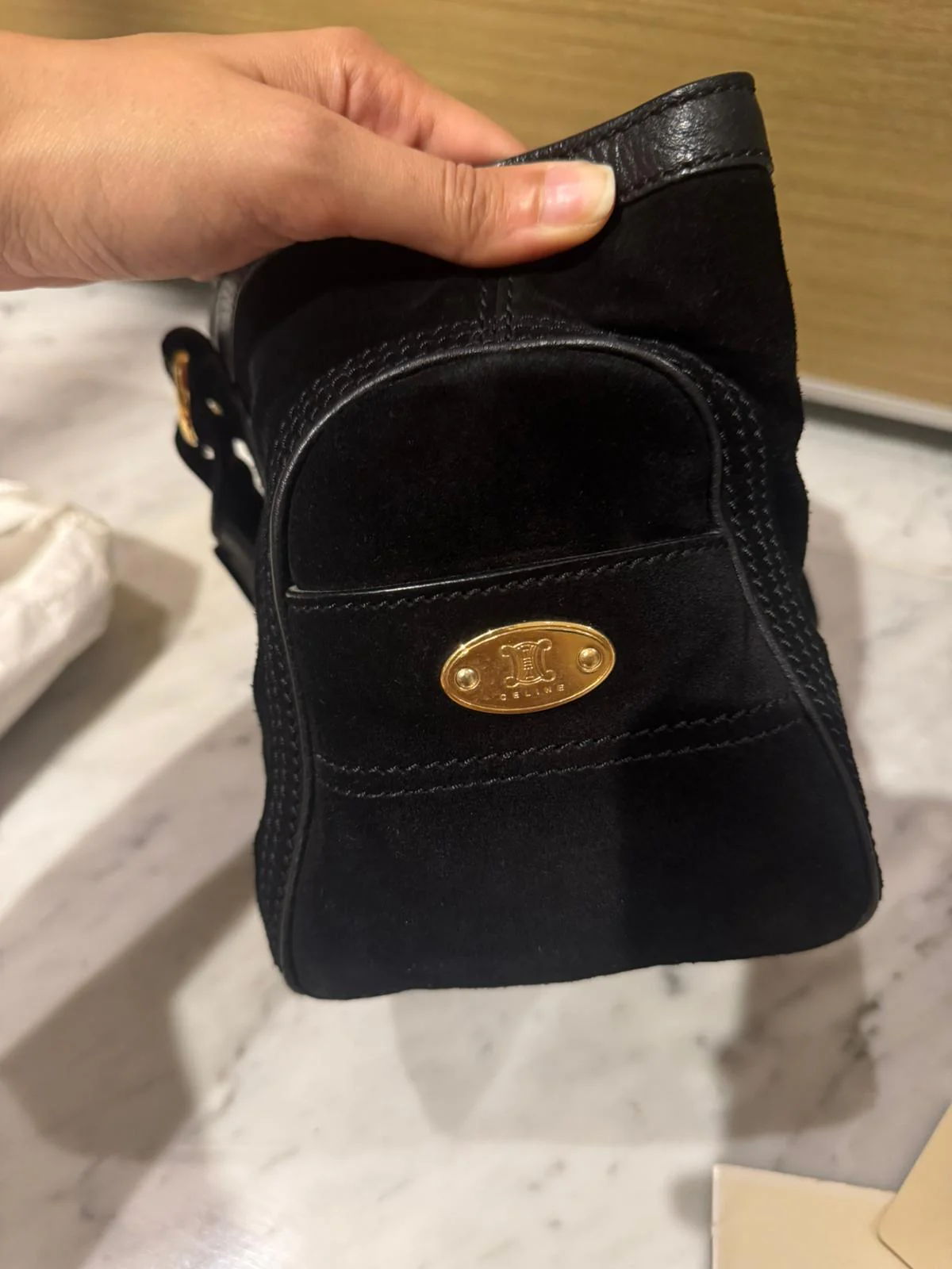 Céline Boogie Bag - Image 10