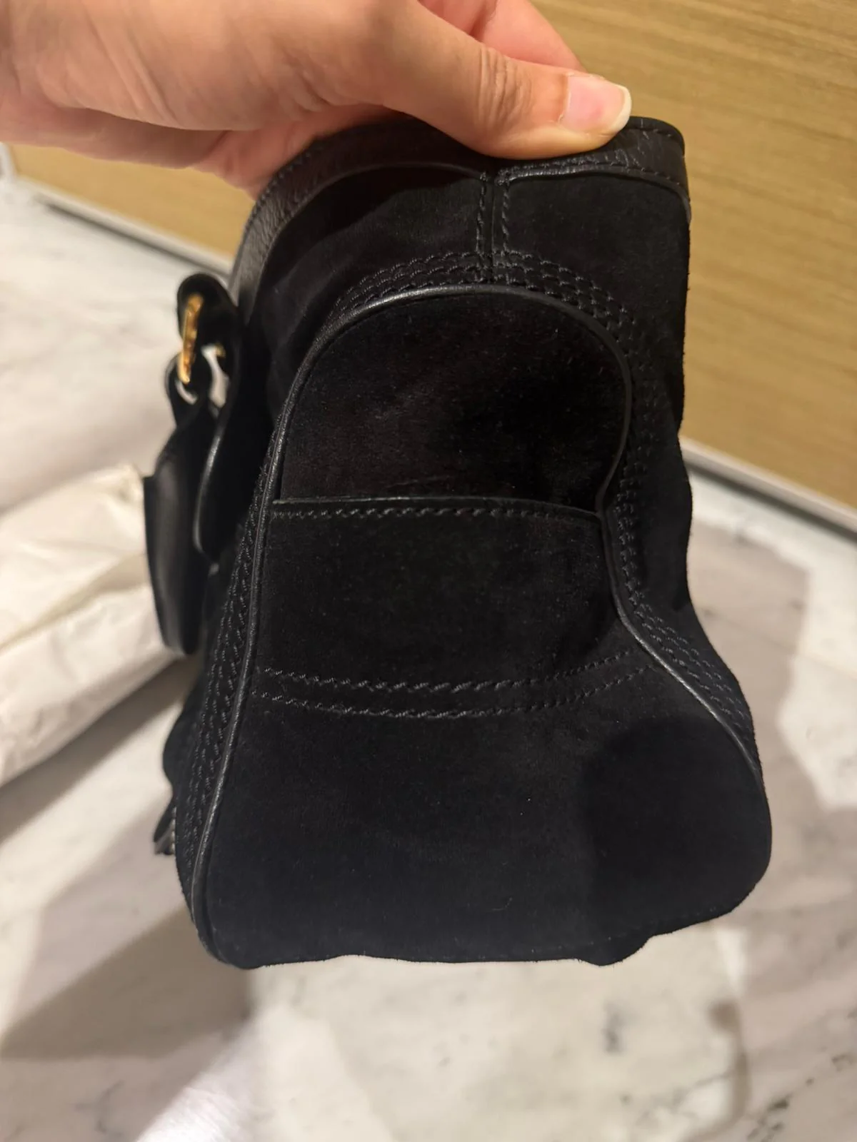 Céline Boogie Bag - Image 8