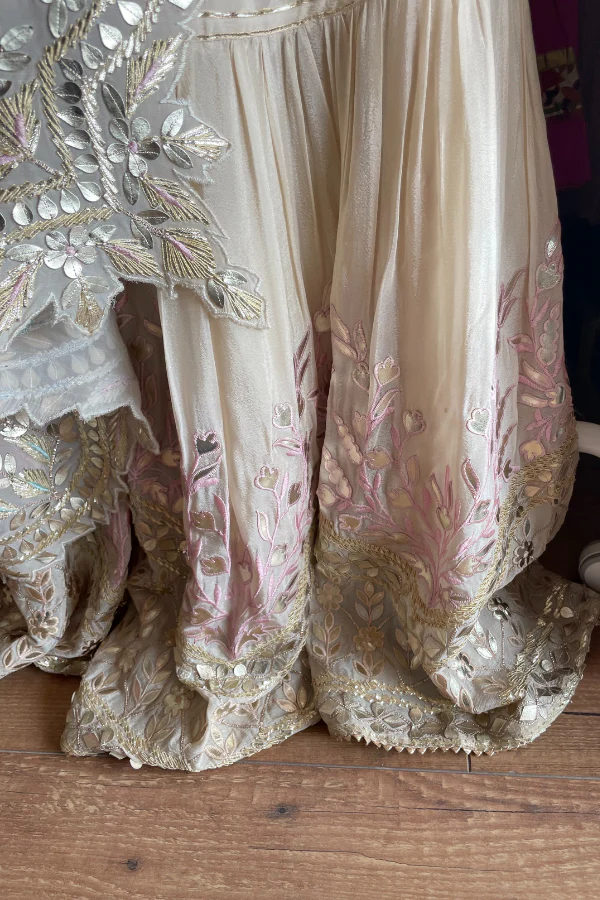 Chaand sharara set - Image 4