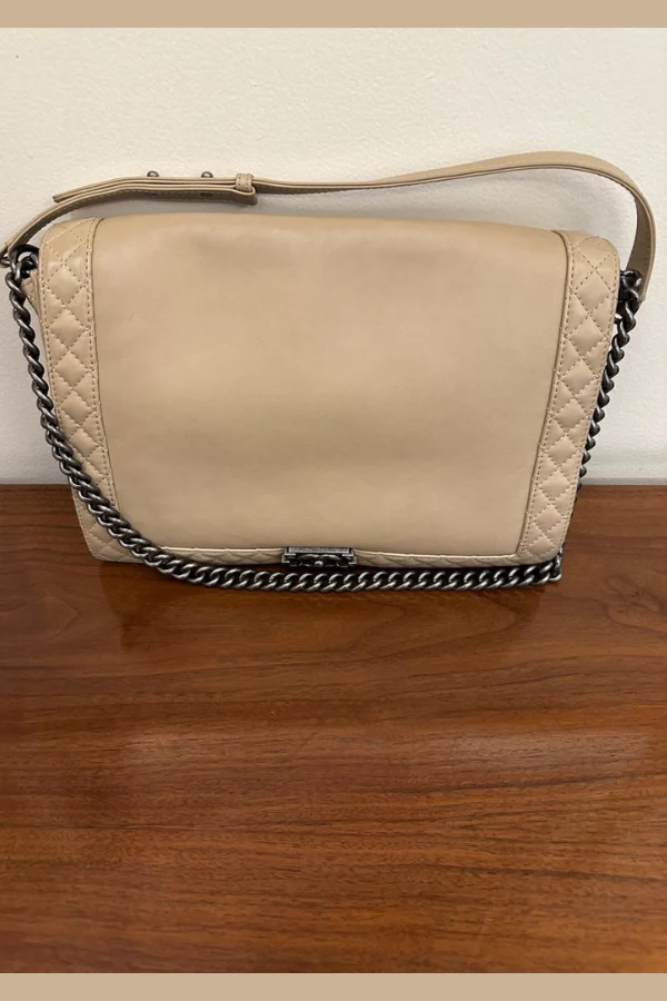 Chanel Reverso Boy Bag - Image 5