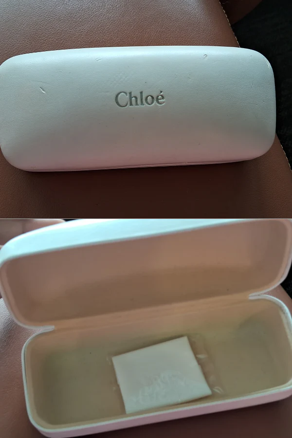 Chloe Aviators Sunglasses - Image 4