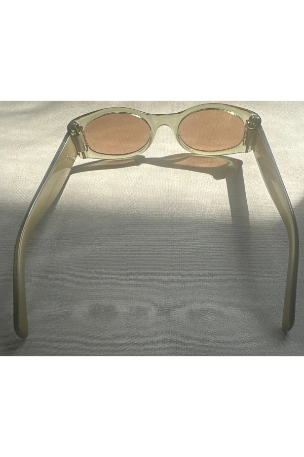 Christian Dior Green Sunglasses - Image 4