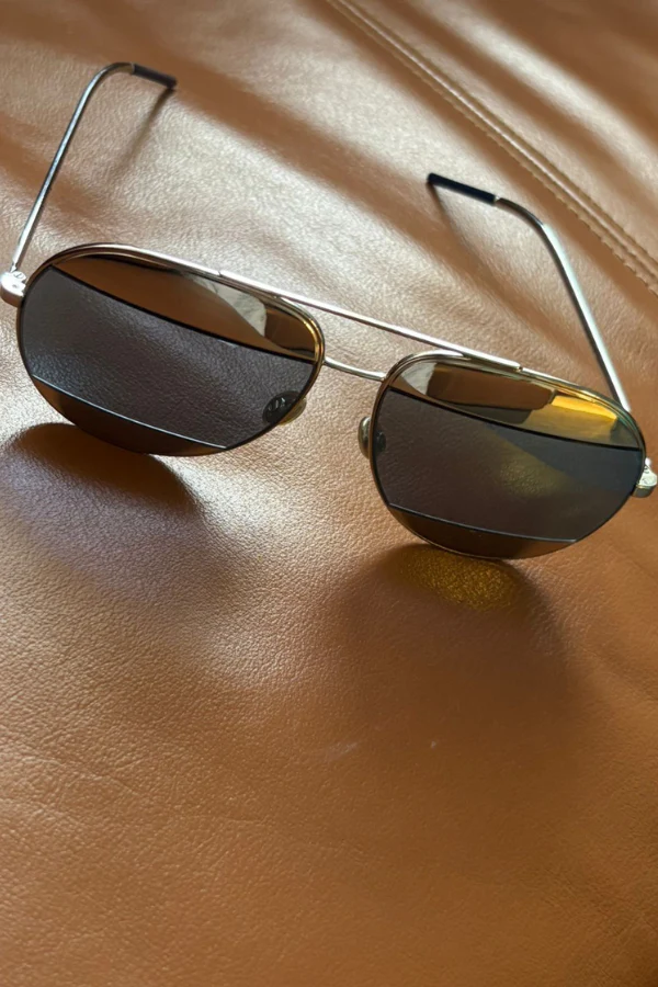 Christian Dior Aviator Sunglasses - Image 2