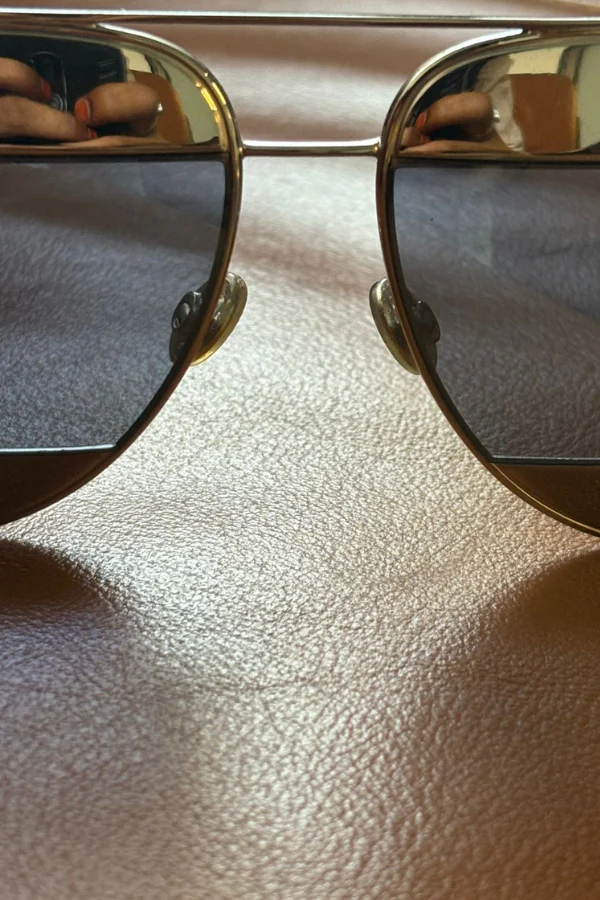 Christian Dior Aviator Sunglasses - Image 6