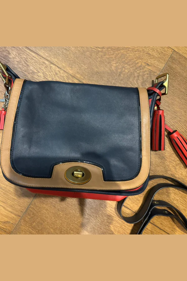 Coach Crossbody Bag - Image 2