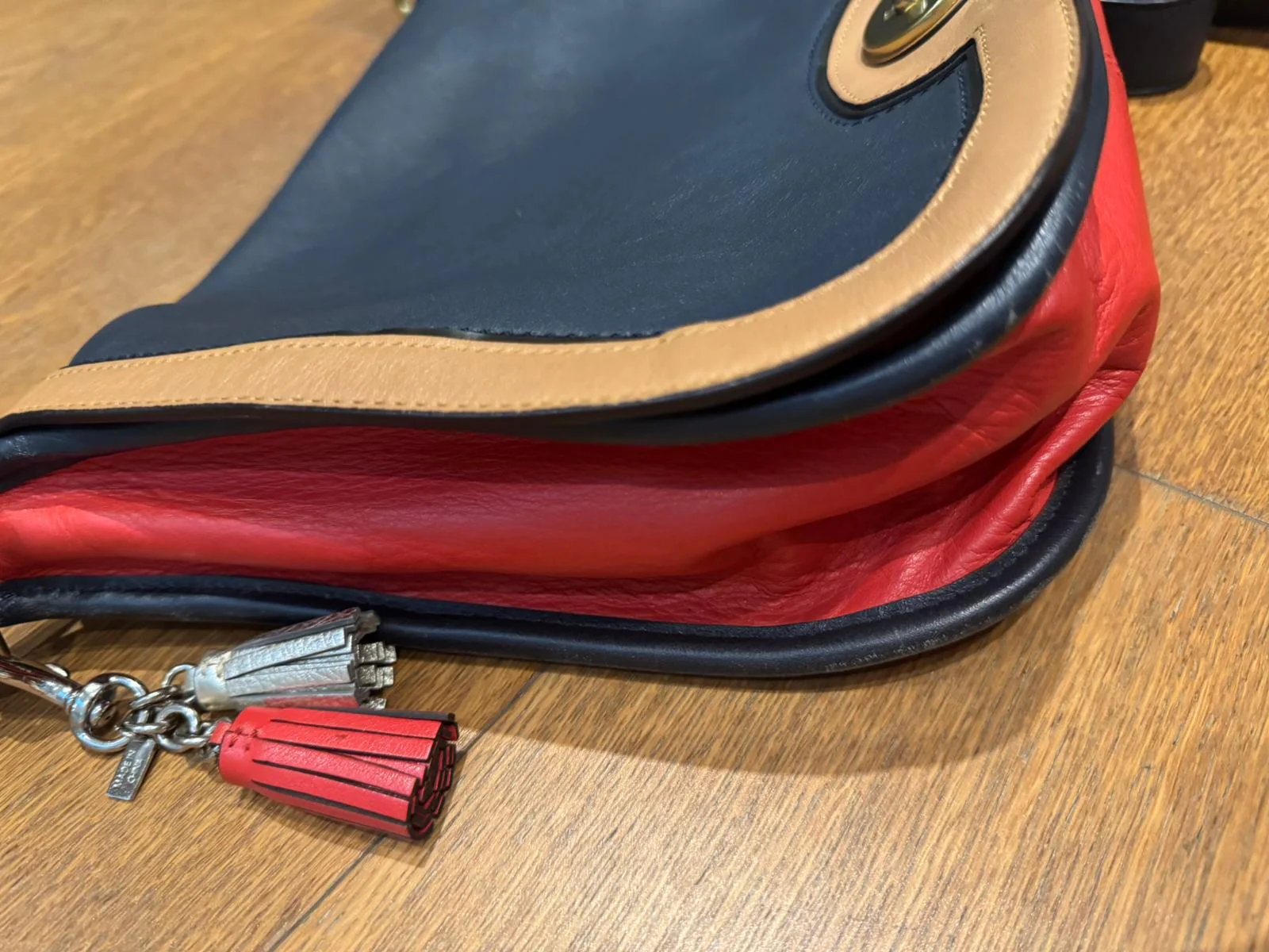 Coach Crossbody Bag - Image 5