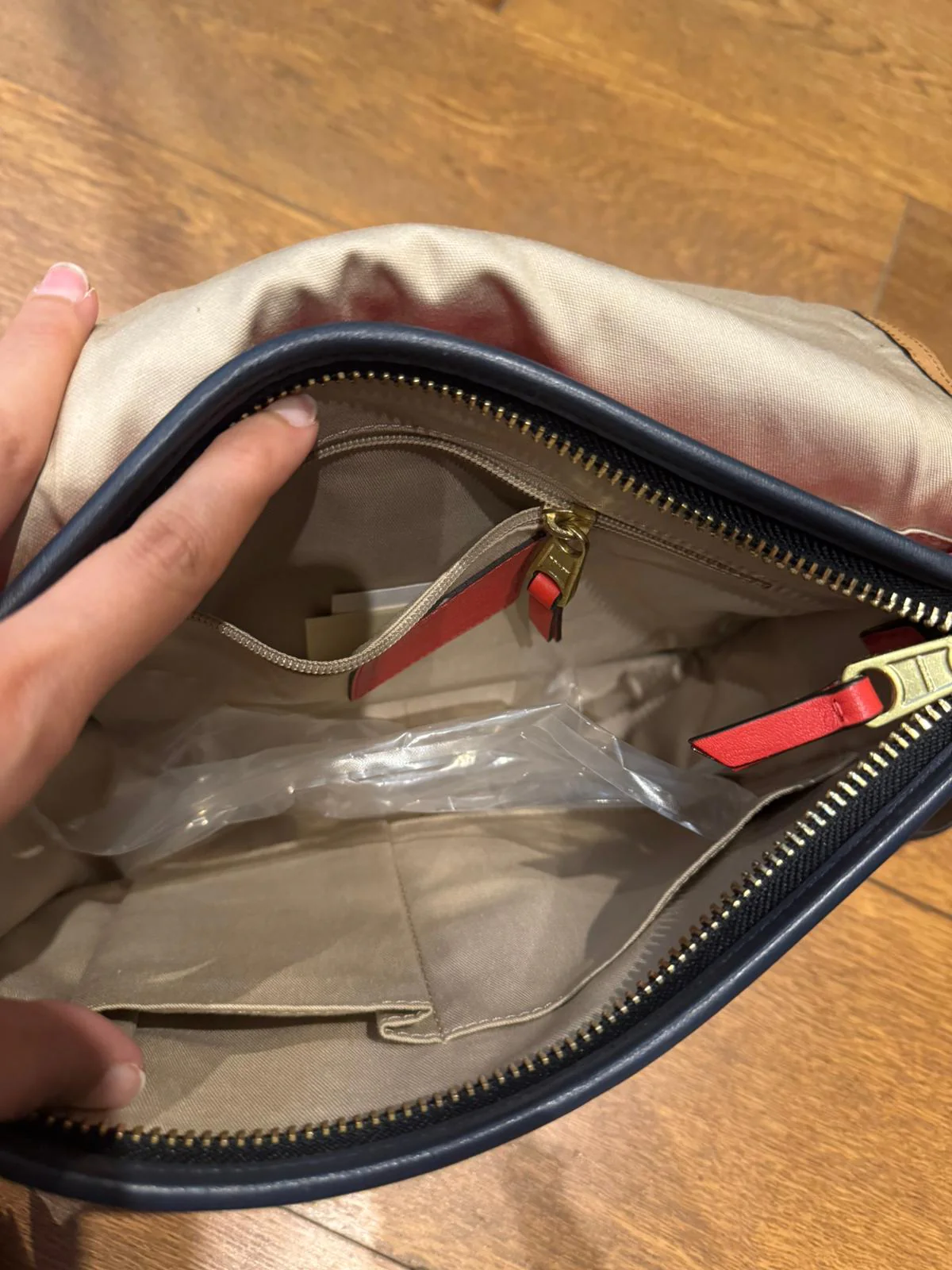 Coach Crossbody Bag - Image 6