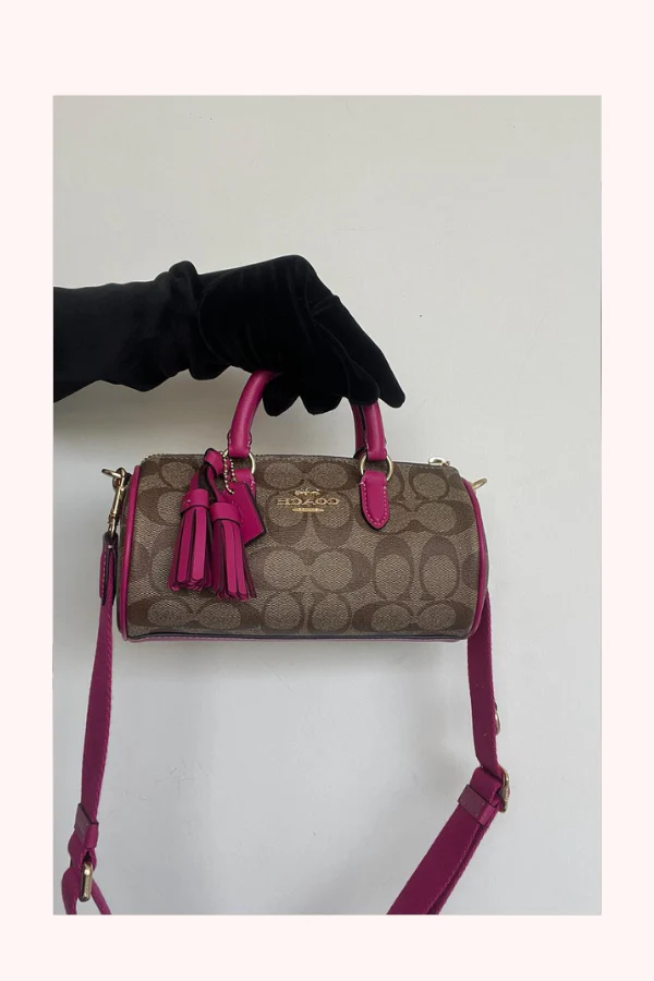 Coach Lacey Crossbody Bag