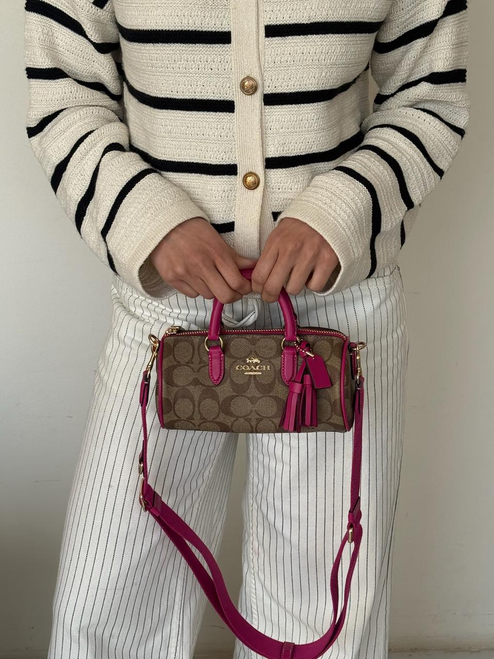 Coach Lacey Crossbody Bag - Image 2