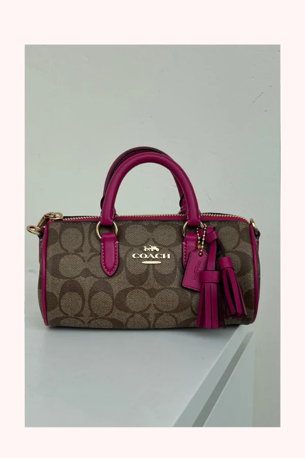 Coach Lacey Crossbody Bag - Image 3