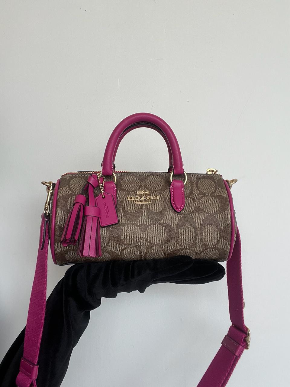 Coach Lacey Crossbody Bag - Image 4