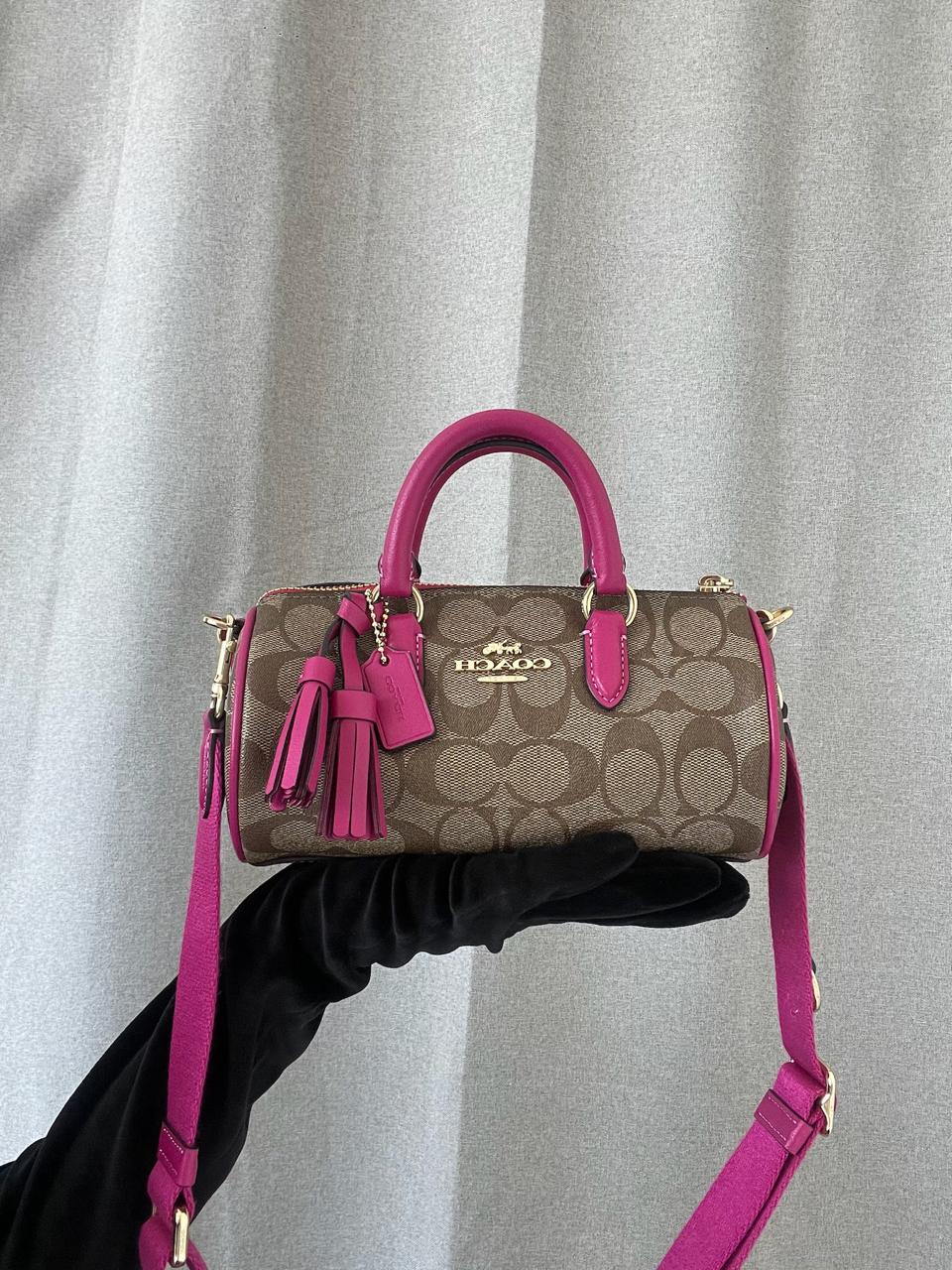 Coach Lacey Crossbody Bag - Image 5
