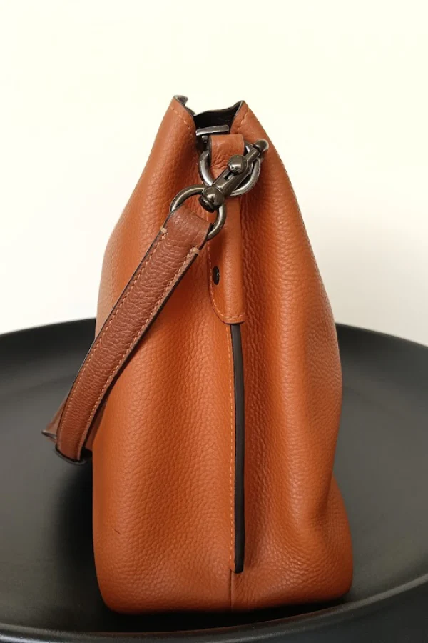 Coach Willow Colorblock Shoulder Bag - Image 4