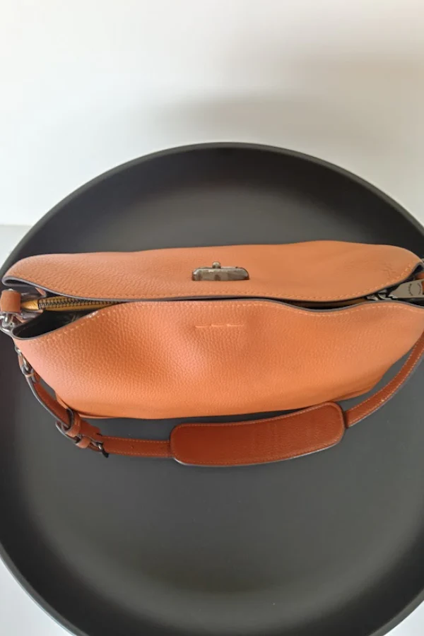 Coach Willow Colorblock Shoulder Bag - Image 6