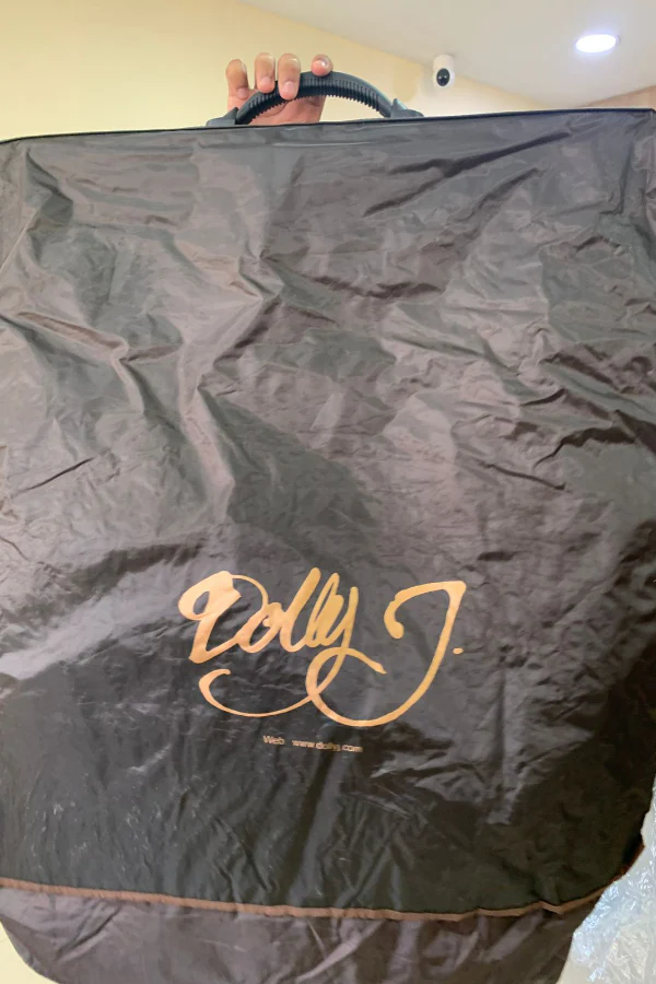 Dolly J Gown - Image 4