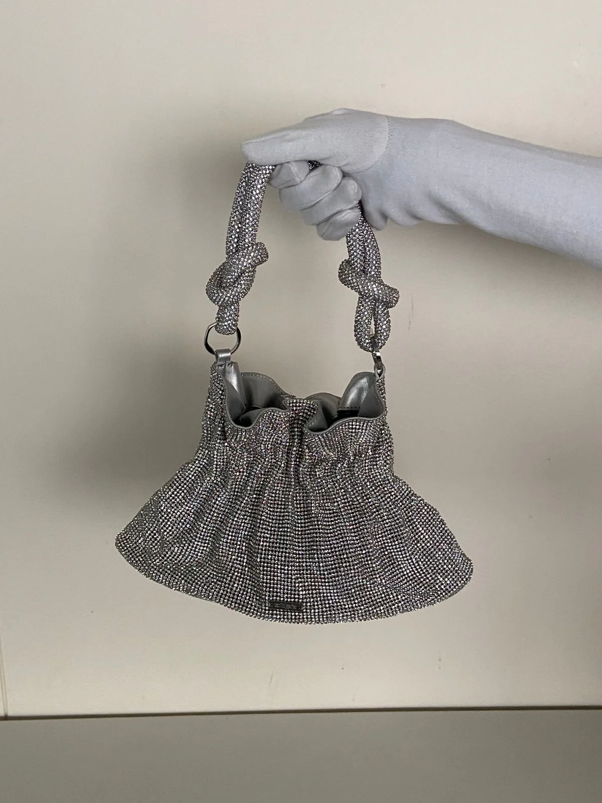 Cult Gaia Bara Mini Shoulder Bag - Image 3