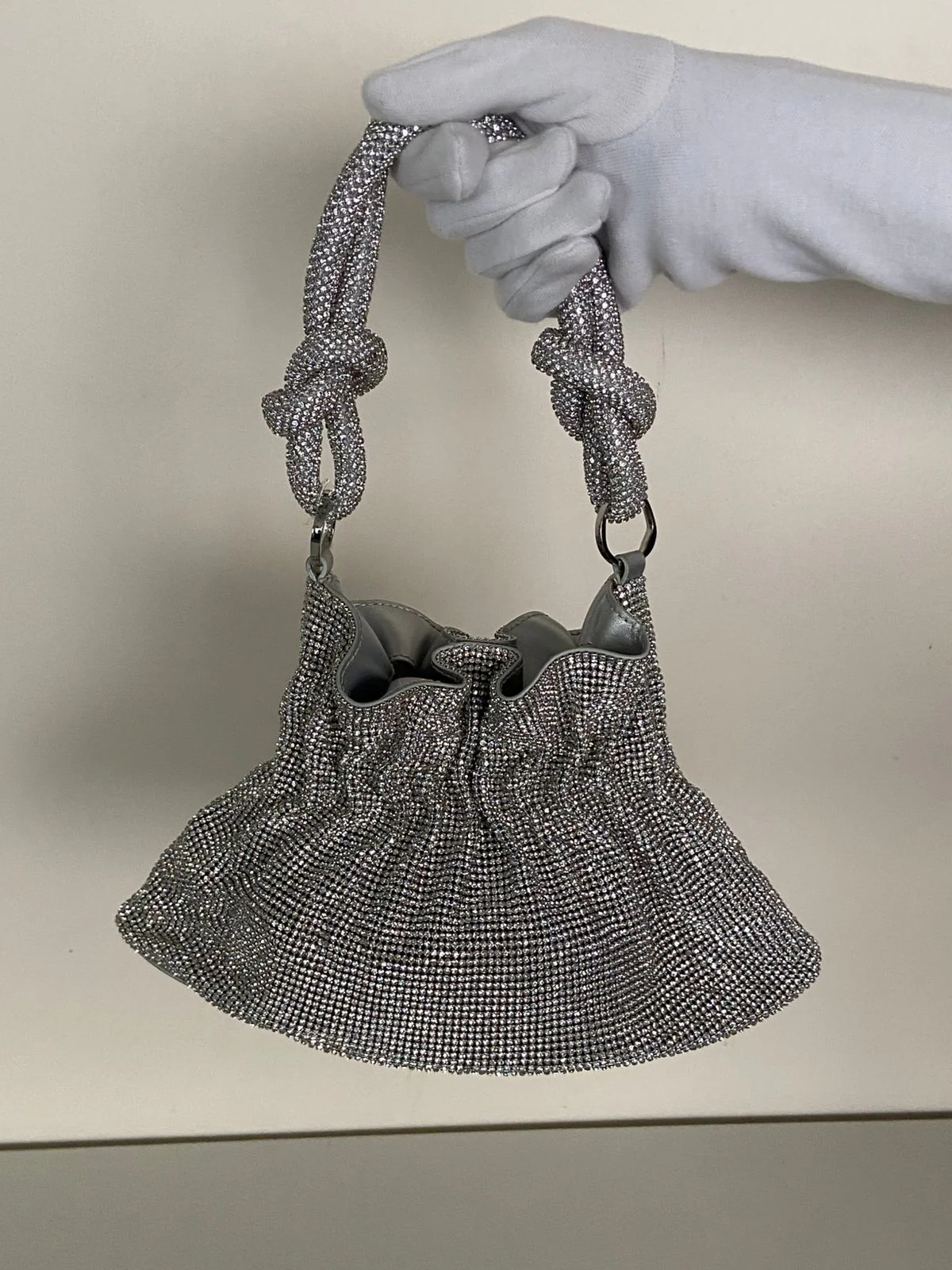 Cult Gaia Bara Mini Shoulder Bag - Image 4