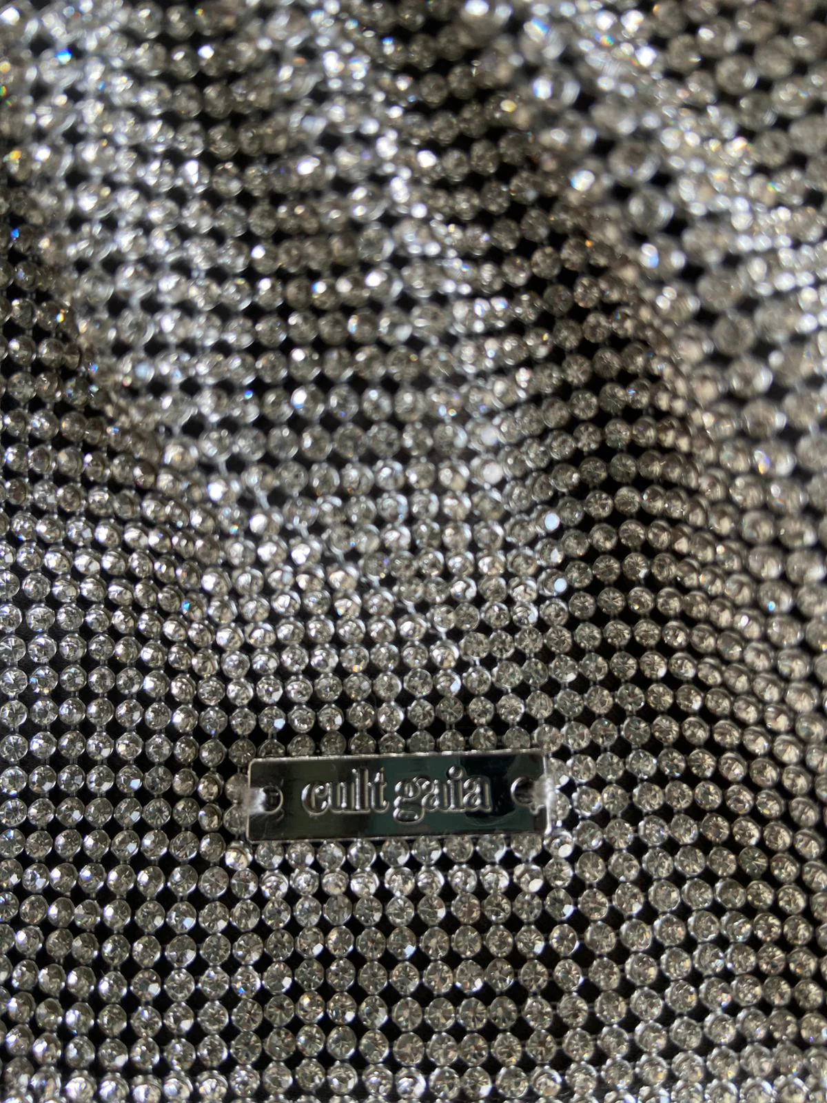 Cult Gaia Bara Mini Shoulder Bag - Image 7