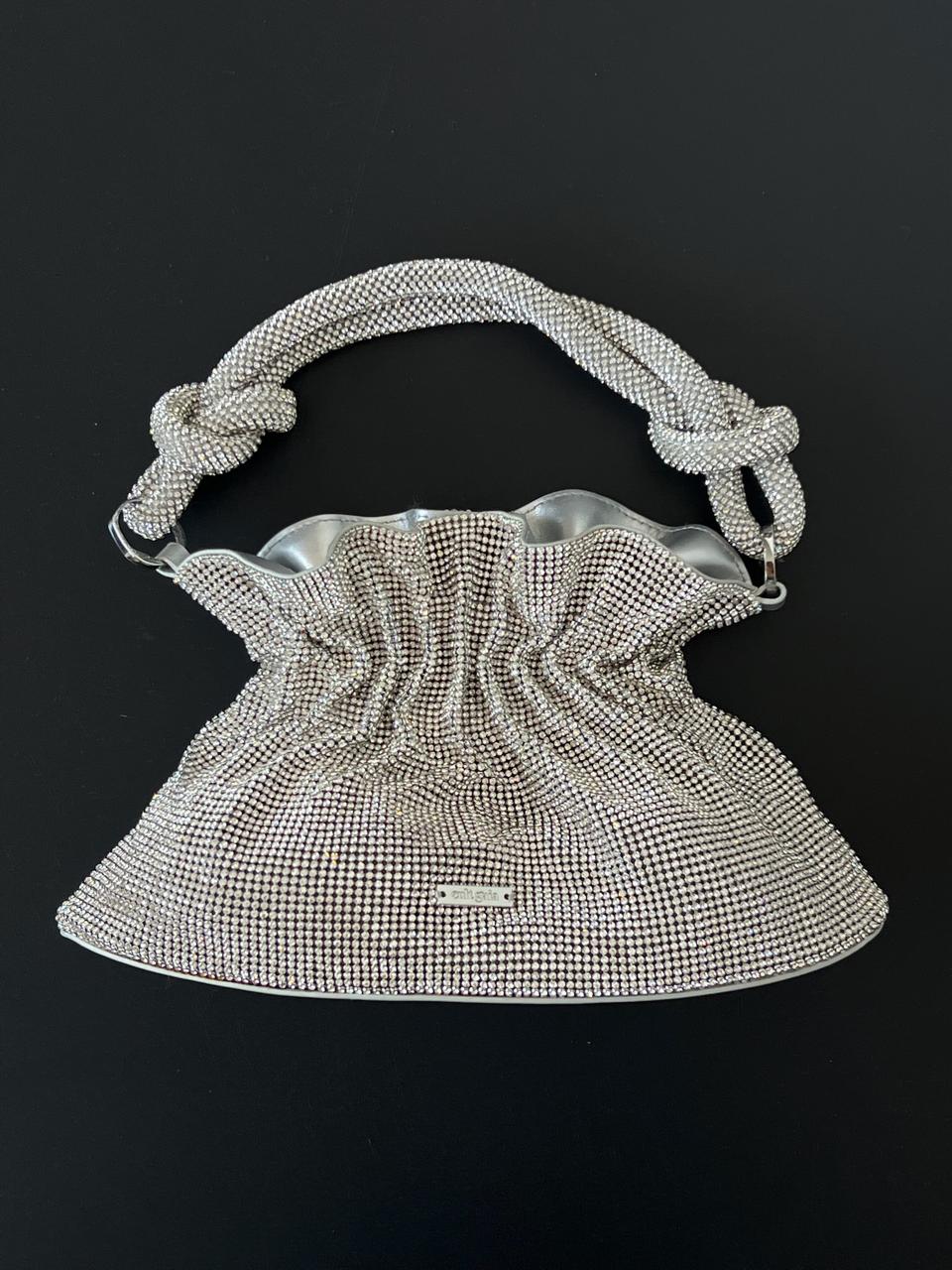 Cult Gaia Bara Mini Shoulder Bag - Image 8