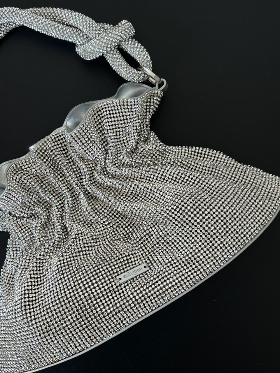 Cult Gaia Bara Mini Shoulder Bag - Image 9