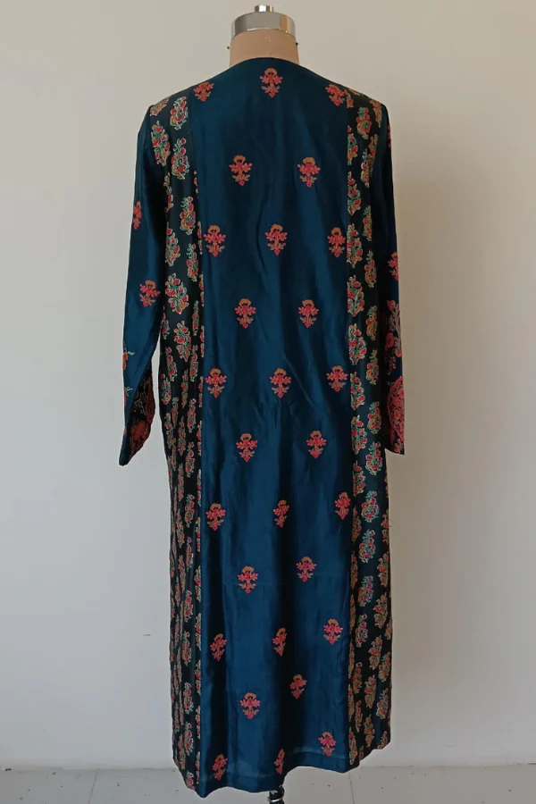 Debyani Embroidered Kurta Set - Image 6