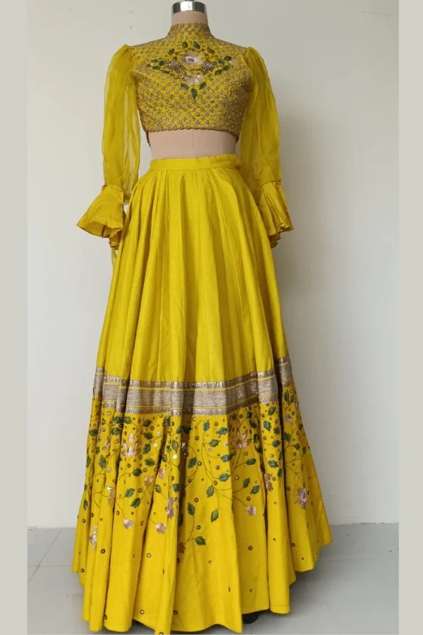 Divya Reddy Lehenga Set - Image 2