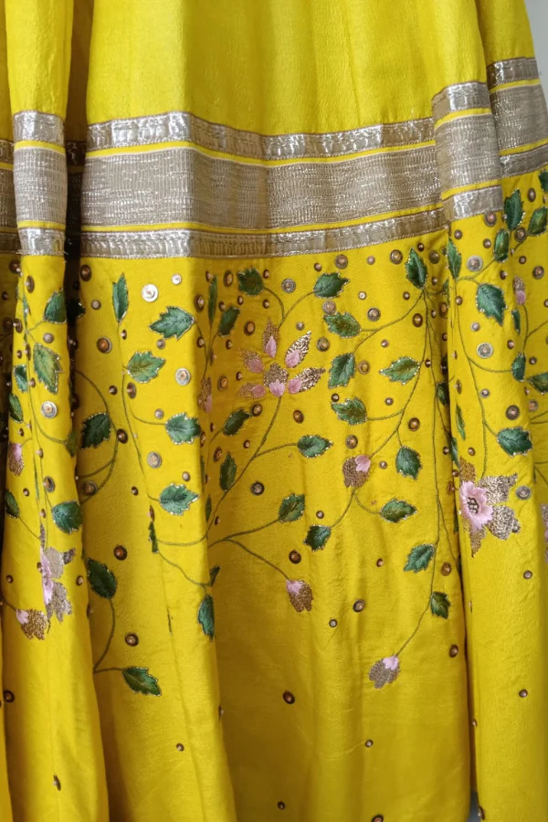 Divya Reddy Lehenga Set - Image 6
