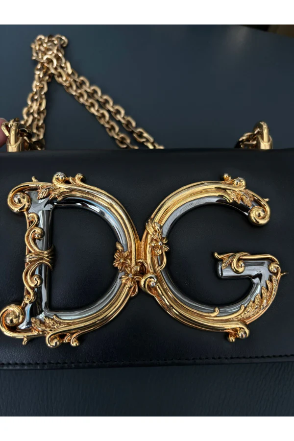 Dolce & Gabbana DG Girls shoulder bag - Image 5