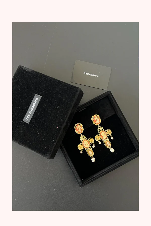 Dolce & Gabbana Earrings