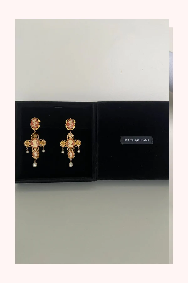 Dolce & Gabbana Earrings - Image 2
