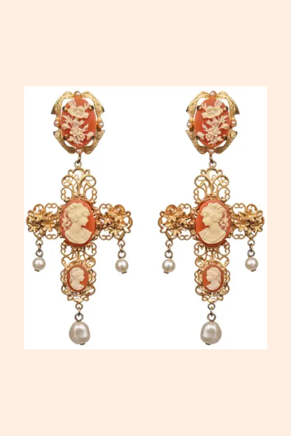 Dolce & Gabbana Earrings - Image 3