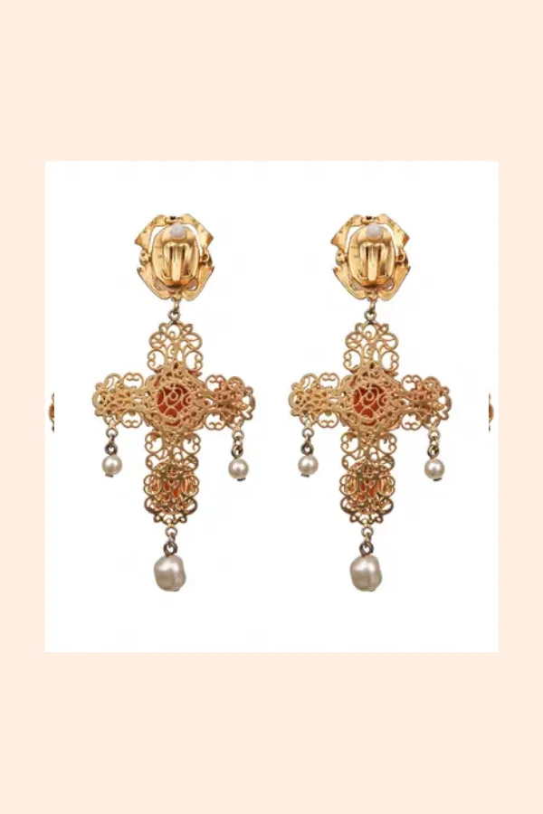 Dolce & Gabbana Earrings - Image 4