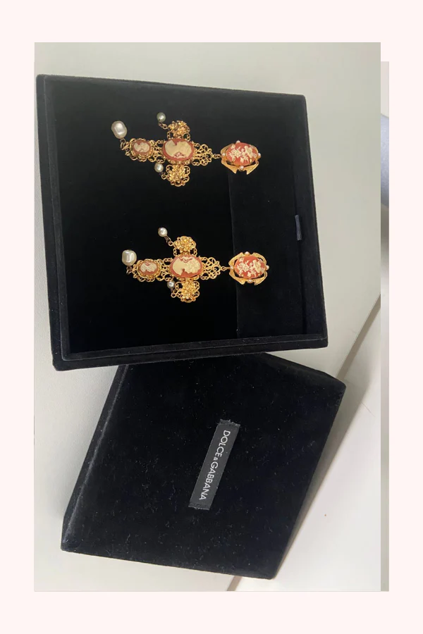 Dolce & Gabbana Earrings - Image 5